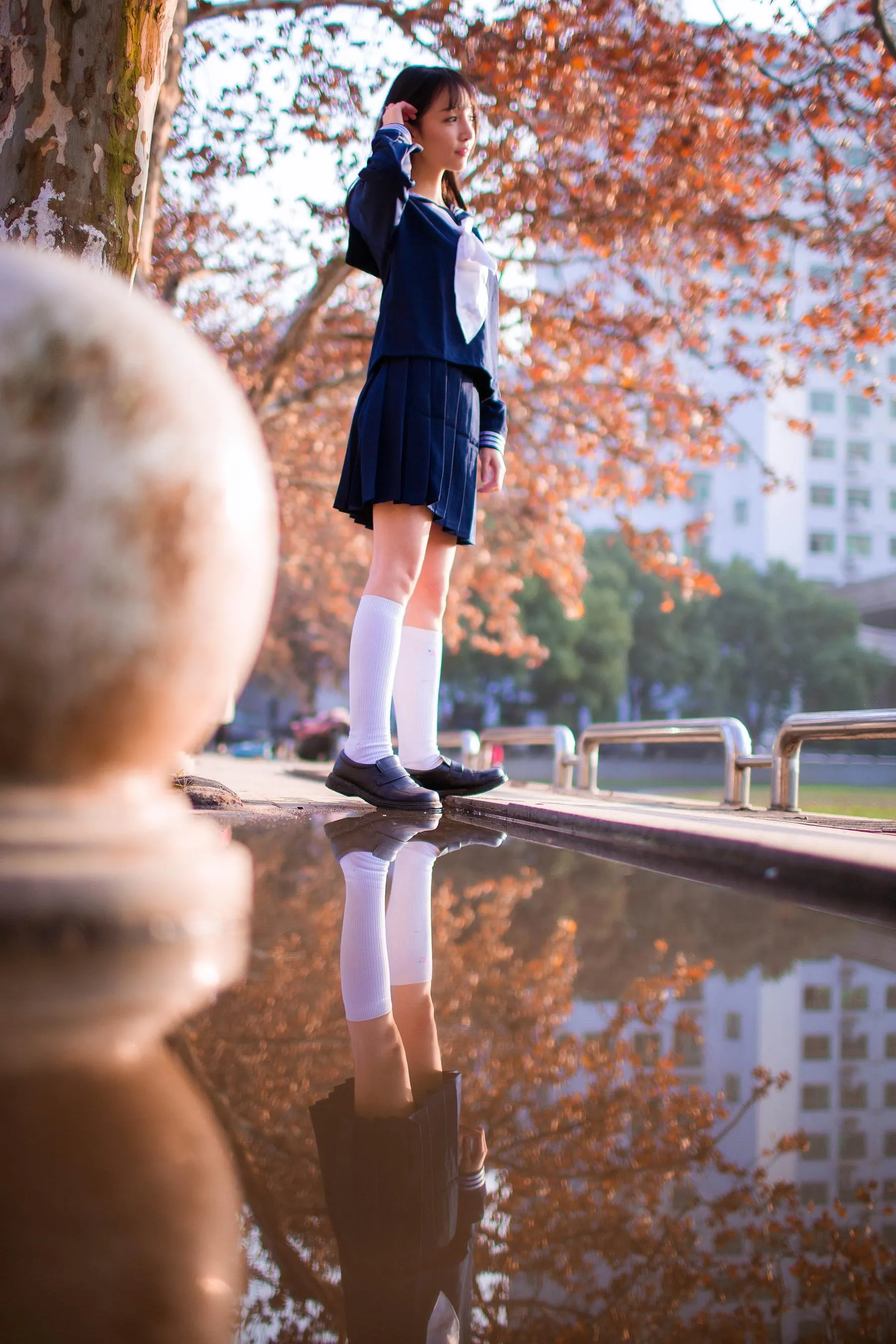 [YITUYU艺图语]2022.02.19 秋叶的记忆 一条小丸子 [24P]插图5